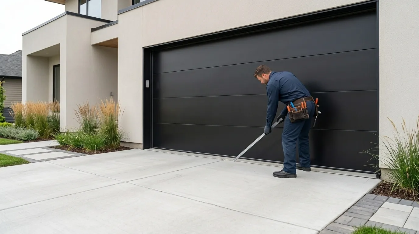 Why Your Gaithersburg Garage Door Lets
