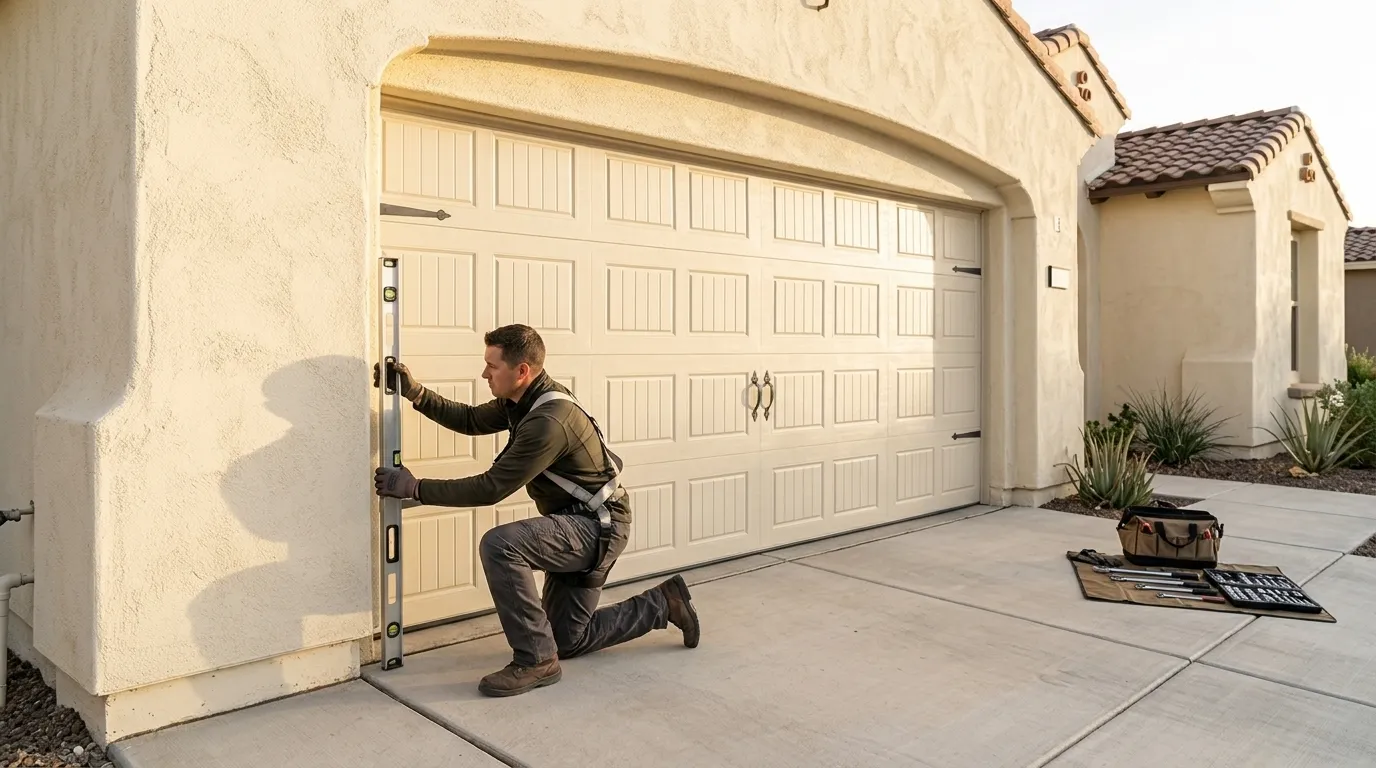 Garage Door Installation