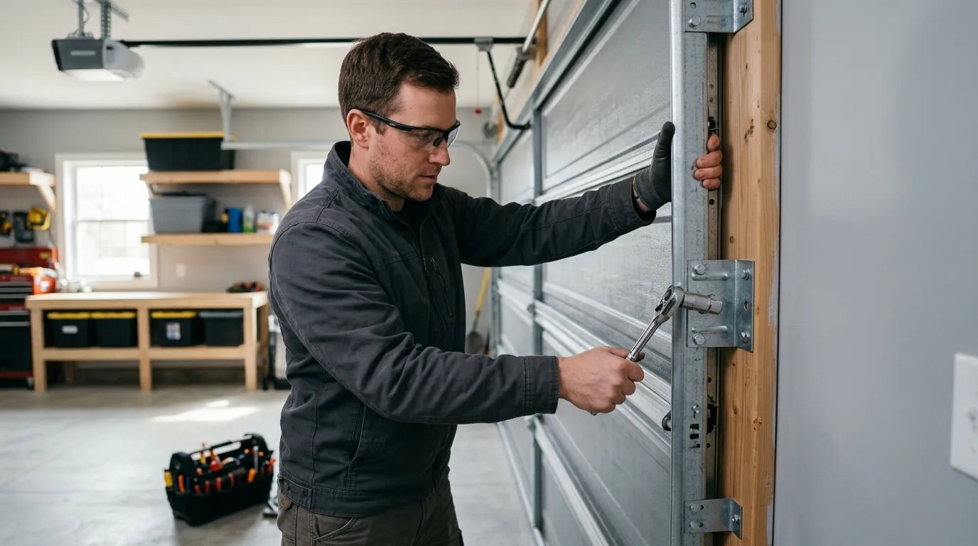 Garage Door Repair