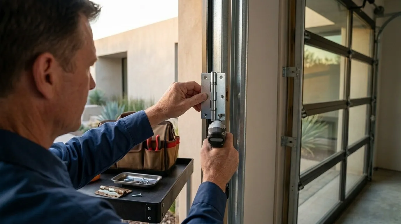 Garage Door Service
