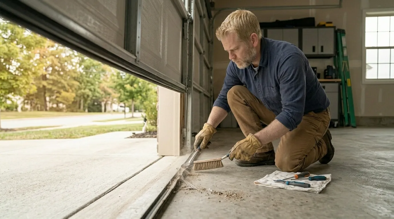 Garage Door Repair in Gaithersburg